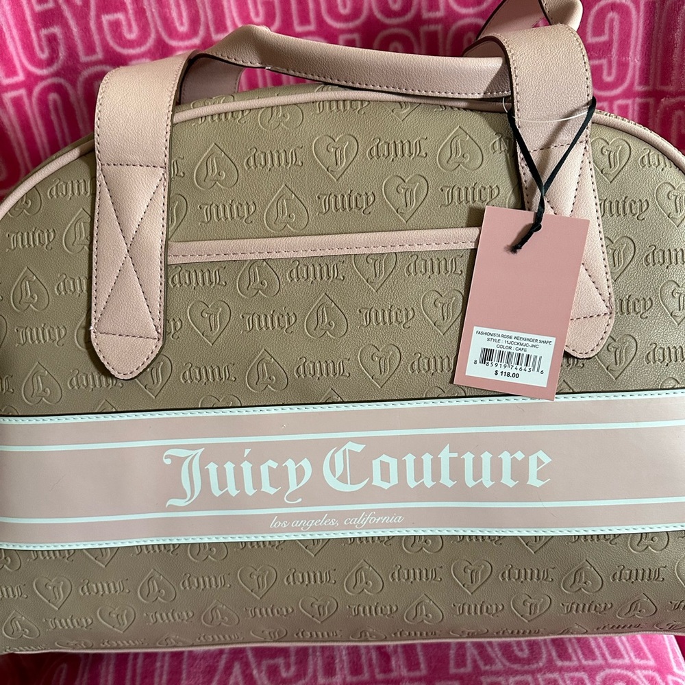 JUICY COUTURE BEAUTY!